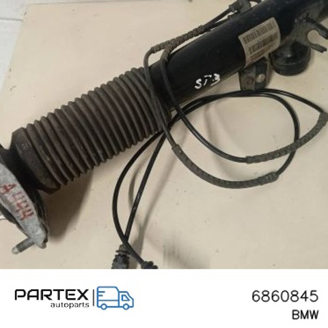 BMW 6860845 Датчик продольного ускорения в наличии Черкассы