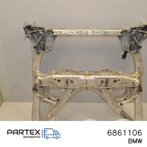 6861106 BMW Балка передней подвески (подрамник) купить в Днепр