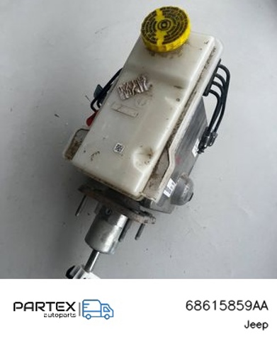 68615859AA CHRYSLER АКПП купить в Днепр