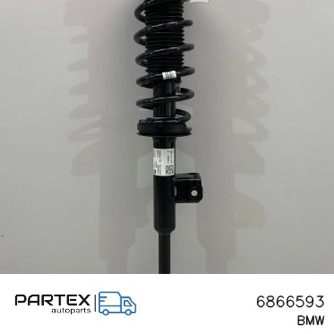 6866593 BMW Амортизатор передний правый купить в Одесса