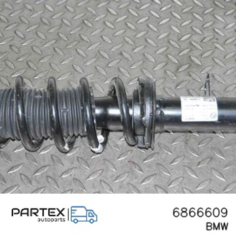 6866609 BMW Амортизатор передний левый купить в Хмельницкий
