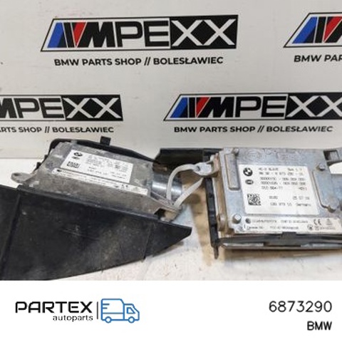 6873290 BMW Датчик контроля мертвой зоны задний купить в Запорожье