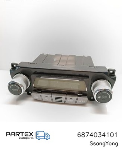 6874034101 SSANG YONG купить в Каменское
