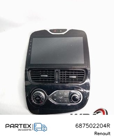 RENAULT 687502204R в наличии Черкассы