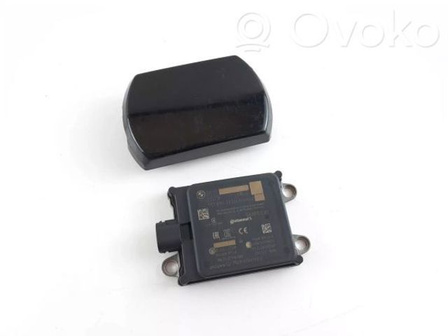 6877219 BMW Накладка бампера переднего купить в Черновцы