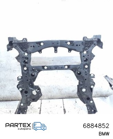 6884852 BMW Балка передней подвески (подрамник) купить в Кривой Рог