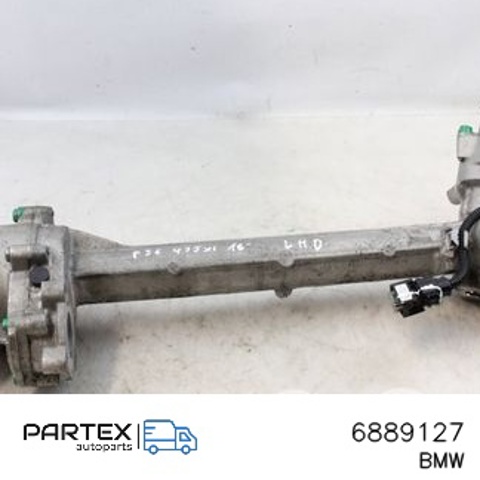 Реечный рулевой механизм 6889127 BMW