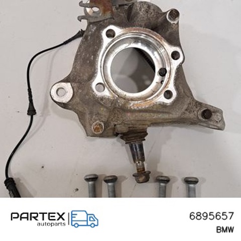 6895657 BMW Датчик АБС передний купить в Кривой Рог