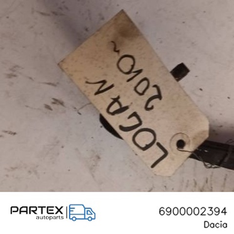 6900002394 RENAULT Рейка рулевая купить в Винница