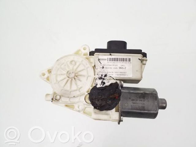 6925965 BMW Мотор стеклоподъемника двери задней левой купить в Одесса