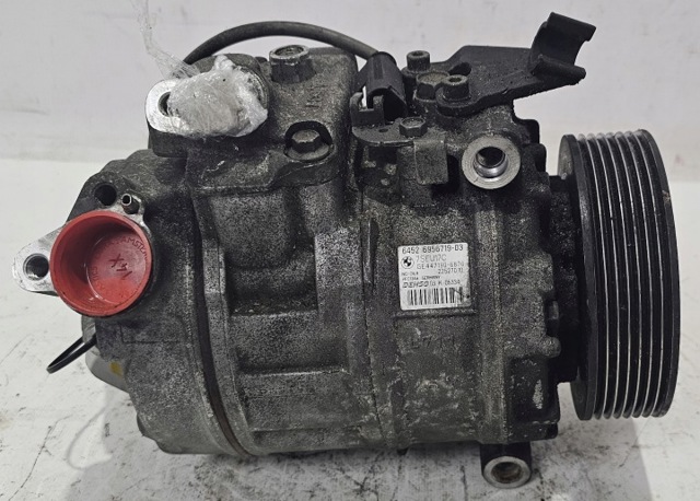 6956719 BMW Компрессор кондиционера купить в Полтава