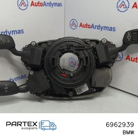 Переключатель подрулевой, центральная часть 6962939 BMW