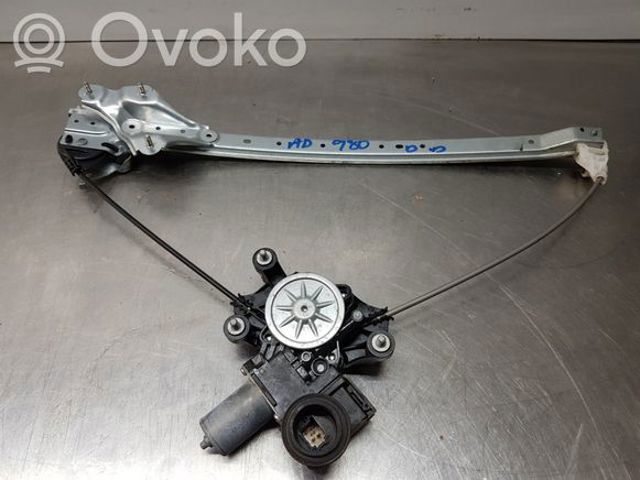 Мотор стеклоподъемника двери передней, правой 6980142070 TOYOTA
