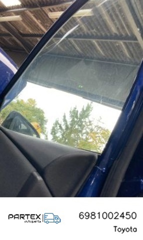 TOYOTA 6981002450 Механизм стеклоподъемника двери передней правой в наличии Днепр