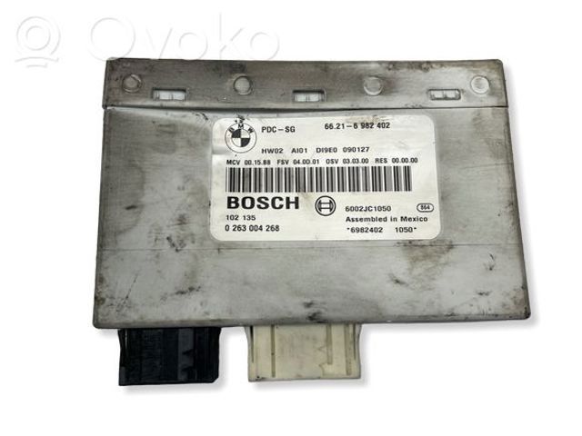 6982402 BMW Модуль управления (ЭБУ) парктроником купить в Черкассы
