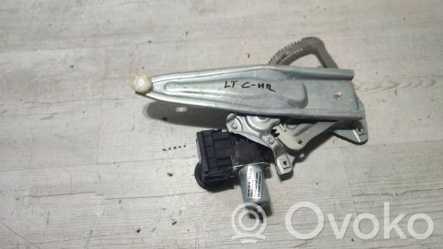 TOYOTA 69840F4010 Механизм стеклоподъемника двери задней левой в наличии Винница