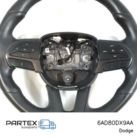 CHRYSLER 6AD80DX9AA Рулевое колесо в наличии Харьков