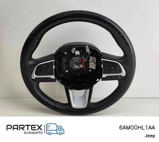 CHRYSLER 6AM00HL1AA Руль в наличии Житомир