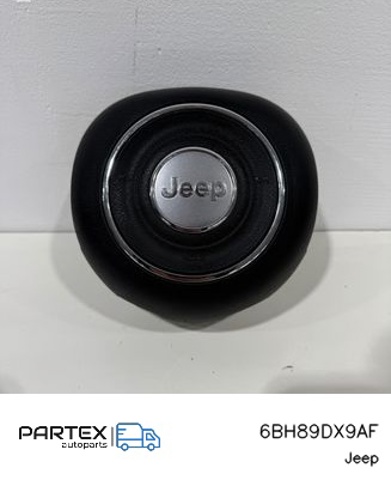 6BH89DX9AF CHRYSLER Подушка безопасности (AIRBAG) водительская купить в Днепр