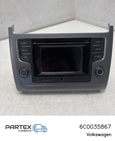VAG 6C0035867 в наличии Тернополь