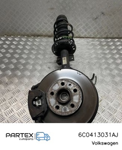 6C0413031AJ VAG Амортизатор передний купить в Одесса