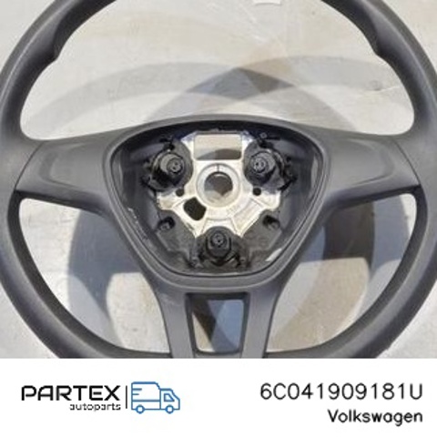 Руль 6C041909181U VAG