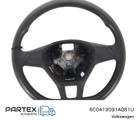 6C0419091AQ81U Руль купить Ужгород