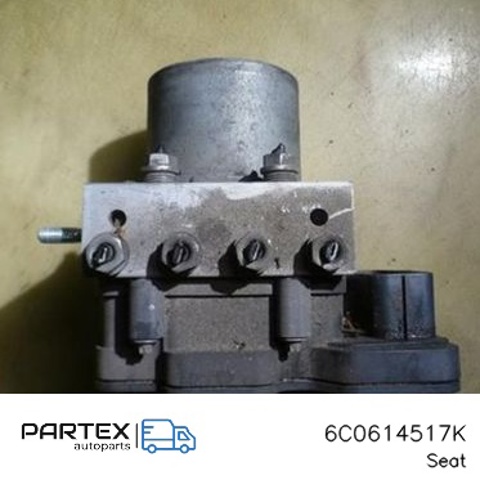6C0614517K Блок АБС купить Полтава