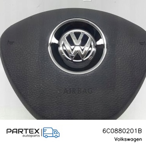 6C0880201B Подушка безопасности (AIRBAG) водительская купить Черновцы