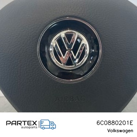 Airbag в мультируль 6C0880201E VAG