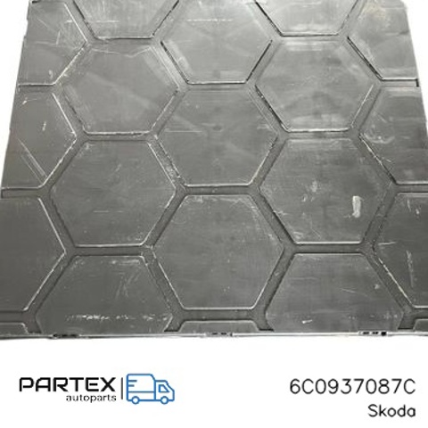 Блок комфорта 6C0937087C VAG