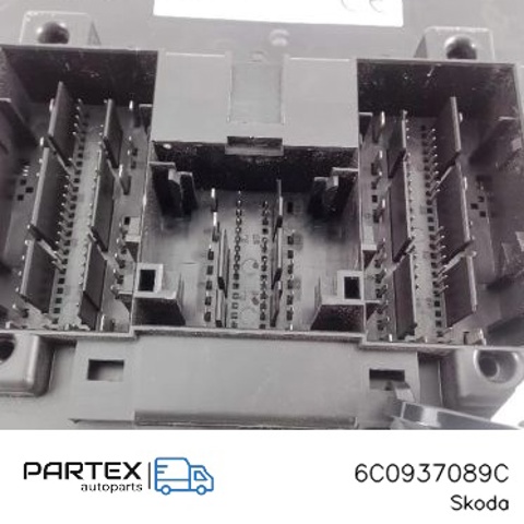 VAG 6C0937089C Блок комфорта в наличии Тернополь