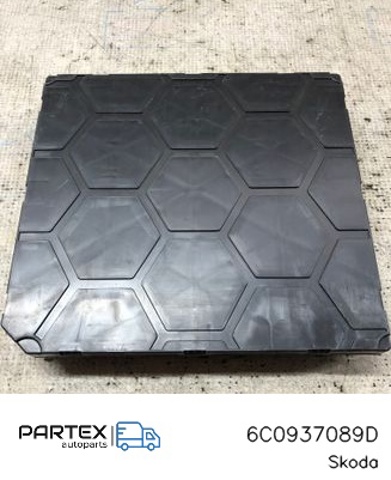 6C0937089D Блок комфорта купить Ужгород