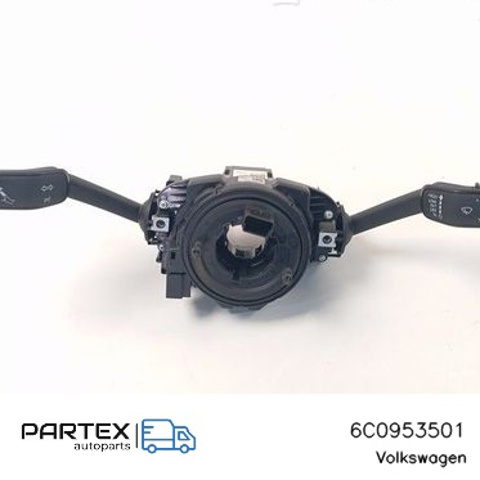 6C0953501 VAG Переключатель подрулевой, в сборе купить в Ужгород