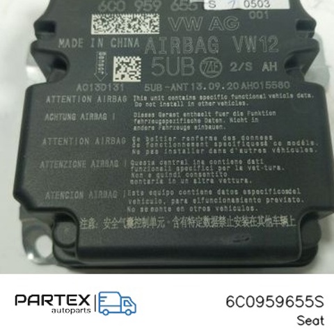 VAG 6C0959655S в наличии Харьков