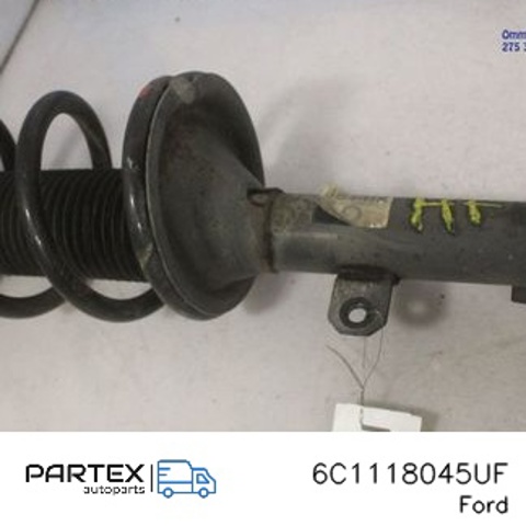 6C1118045UF FORD Амортизатор передний купить в Львов