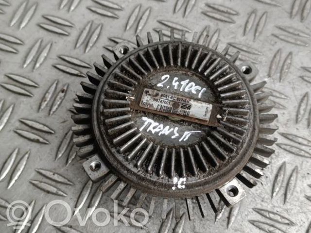 FORD 6C118C617AB Вискомуфта вентилятора в наличии Полтава