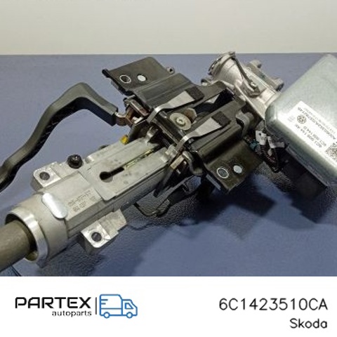 VAG 6C1423510CA Рулевая колонка в наличии Тернополь