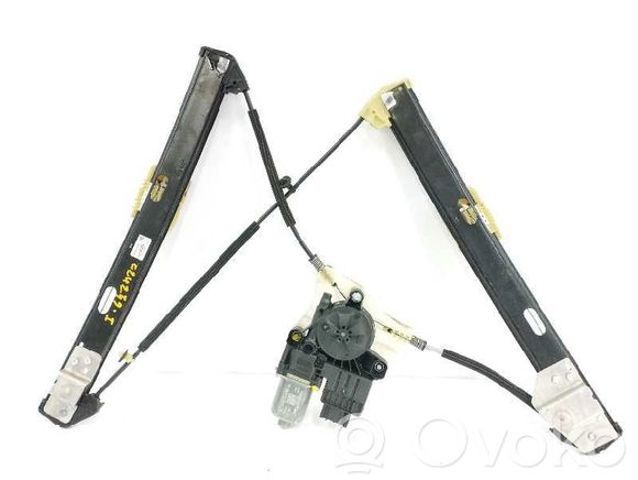 Механизм стеклоподъемника двери передней левой Seat Ibiza 5 KJ1, KJG