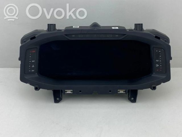 Щиток приборов 6F0920790A VAG