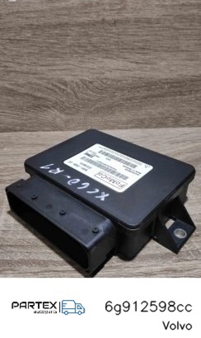 VOLVO 6G912598CC в наличии Сумы