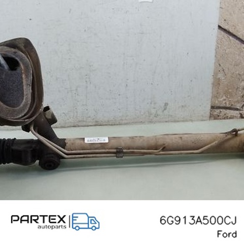 6G913A500CJ FORD Рейка рулевая купить в Черкассы