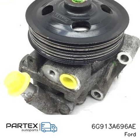6G913A696AE FORD Насос ГУР купить в Кривой Рог