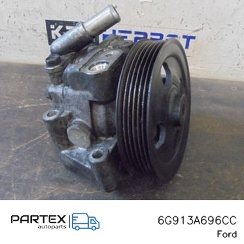6G913A696CC FORD Насос ГУР купить в Кривой Рог