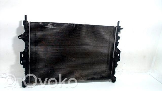 FORD 6G918005DD Радиатор охлаждения двигателя в наличии Запорожье