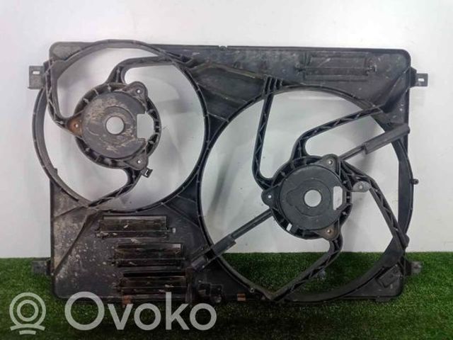 6G918C607BD Диффузор вентилятора в сборе с мотором и крыльчаткой купить Запорожье