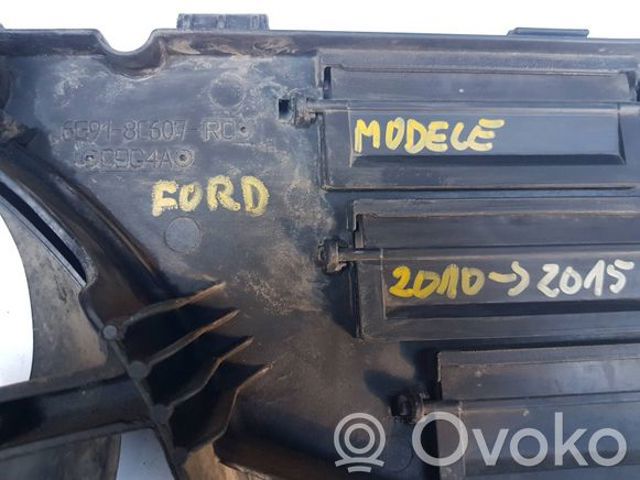 6G918C607RC Диффузор вентилятора в сборе с мотором и крыльчаткой купить Хмельницкий