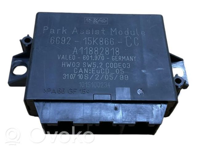 FORD 6G9215K866CC в наличии Каменское