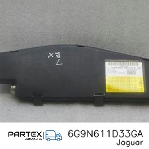 Подушка сиденья водителя (и переднего сиденья) 6G9N611D33GA JAGUAR