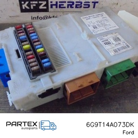 6G9T14A073DK FORD купить в Украина